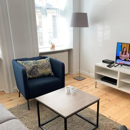 Appartement Cozy In Elegant Osterbro